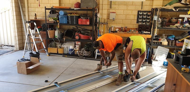 Statewest Garage Doors garage doors work in Maddington