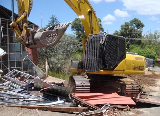 Statewide Demolition demolition work in Wanneroo