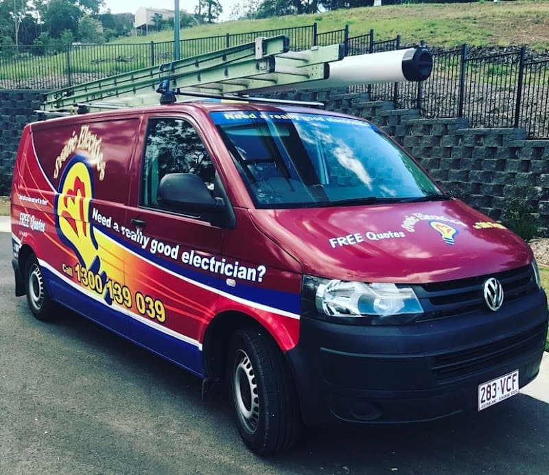 Static Electrics Brisbane electrician work in Virginia