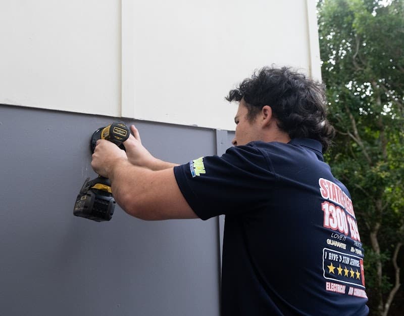 Static Electrics Brisbane electrician work in Virginia