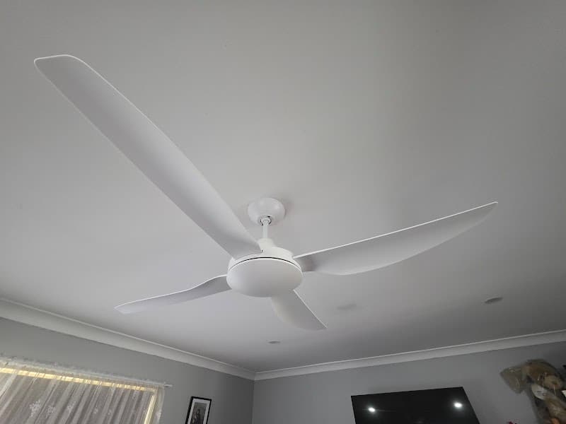 Static Electrics Brisbane electrician work in Virginia