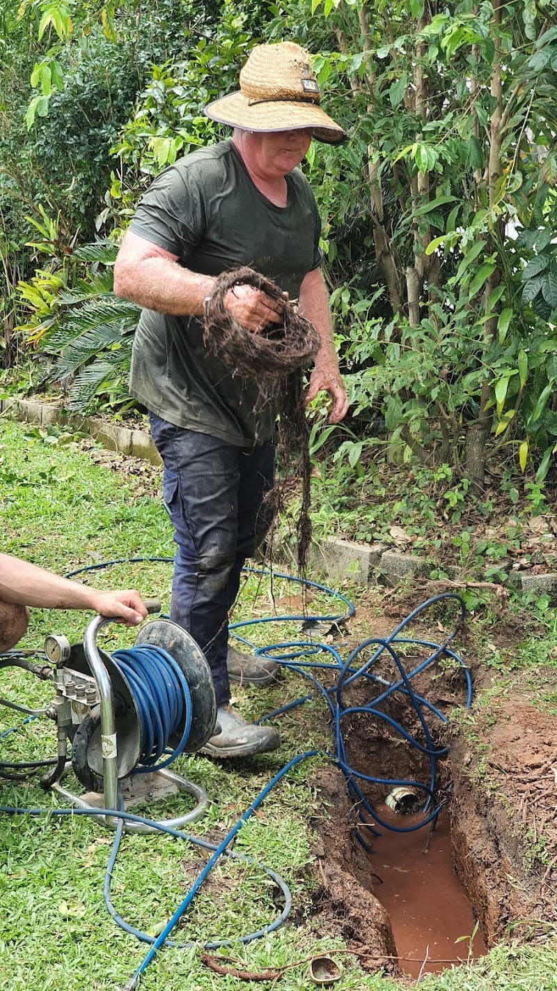 Stattons Plumbing Company plumber work in Mount Sheridan