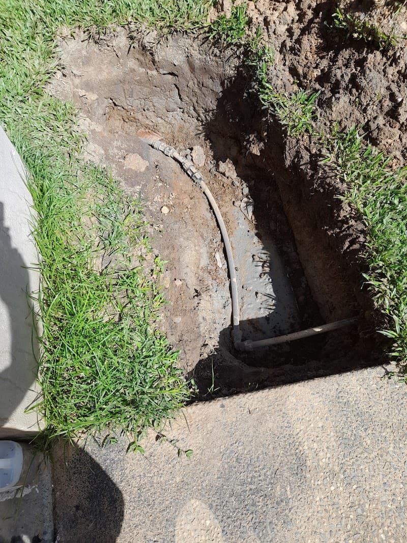 Stattons Plumbing Company plumber work in Mount Sheridan
