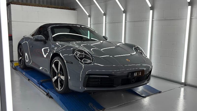Status Auto Styling car detailing work in East Brisbane