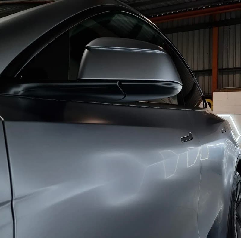 Status Auto Styling car detailing work in East Brisbane