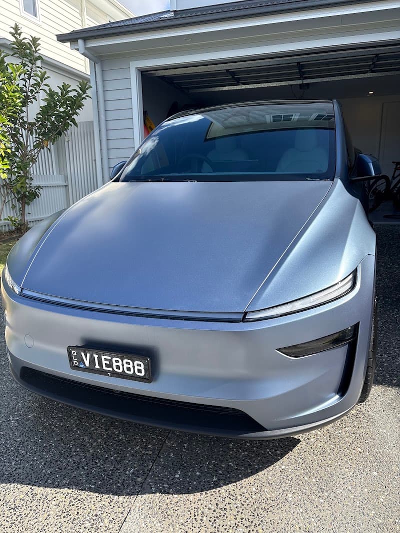 Status Auto Styling car detailing work in East Brisbane