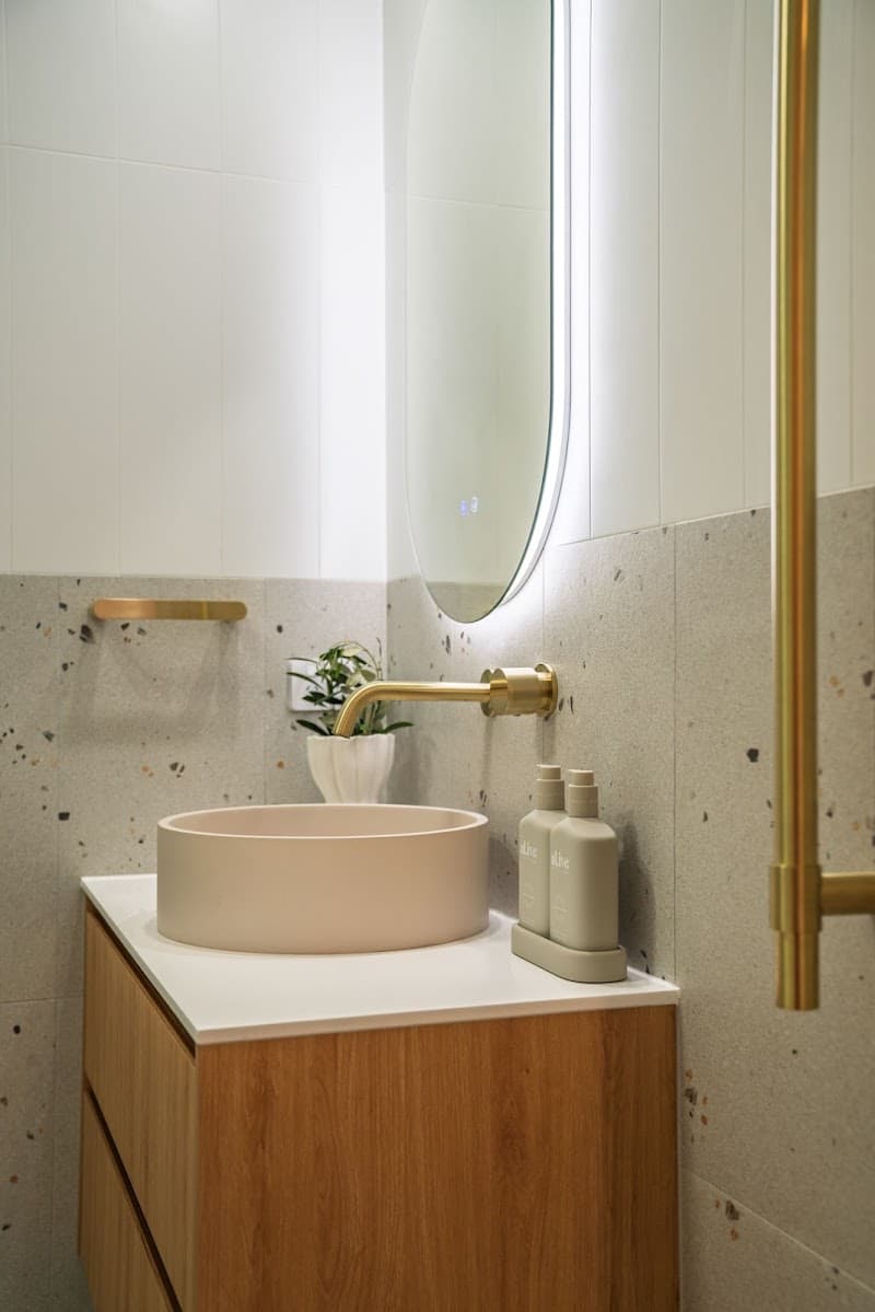 Status Flow - Bathroom Renovations Gold Coast bathroom renovation work in Currumbin Waters