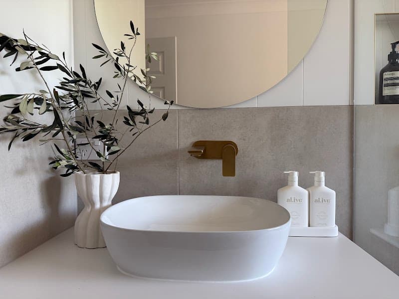 Status Flow - Bathroom Renovations Gold Coast bathroom renovation work in Currumbin Waters