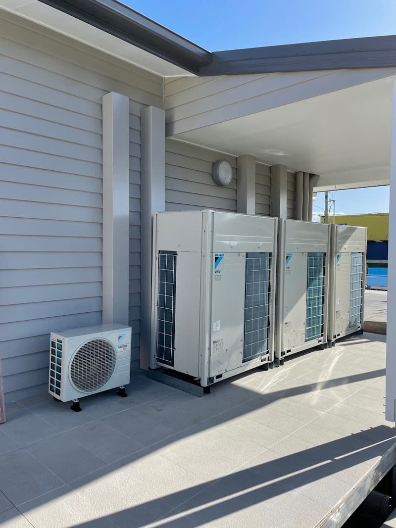 Staub Air air conditioning work in Garbutt