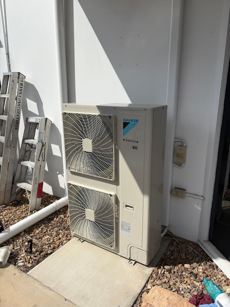 Staub Air air conditioning work in Garbutt
