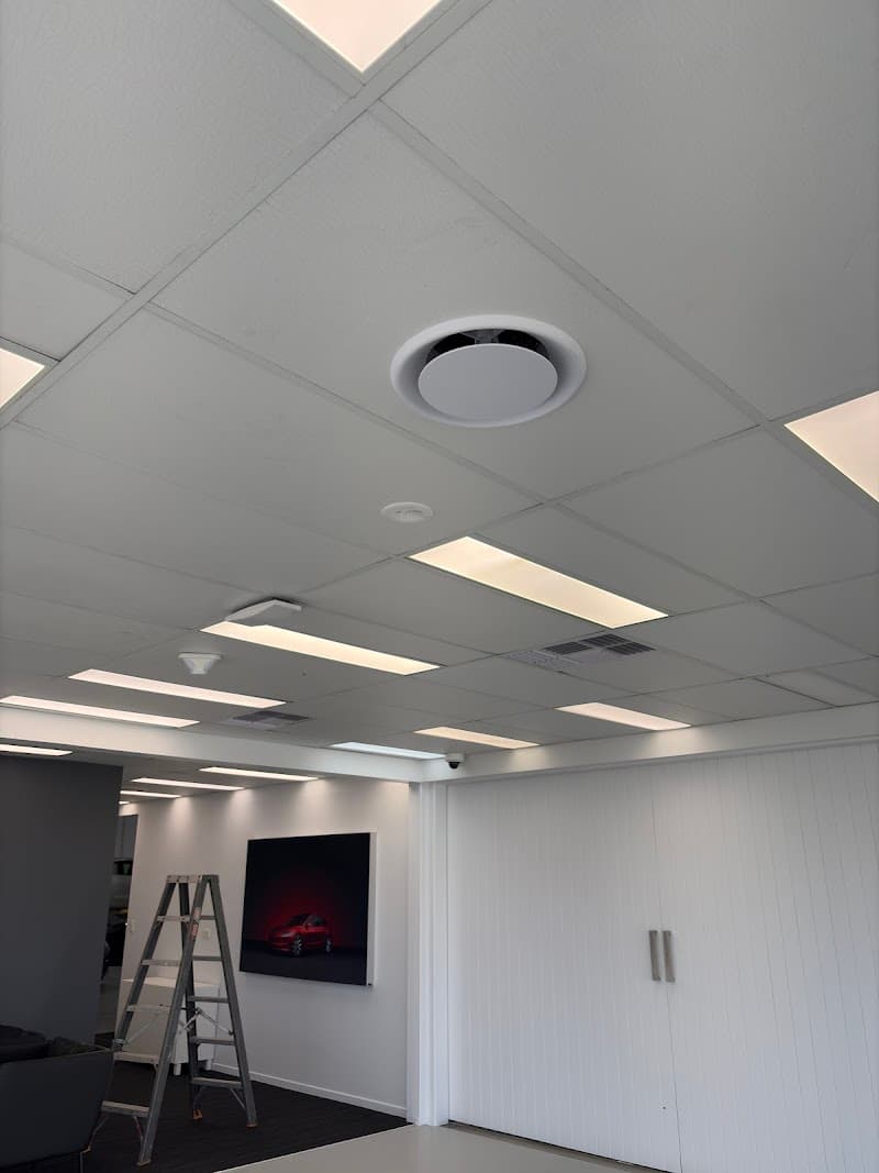 Staub Air air conditioning work in Garbutt