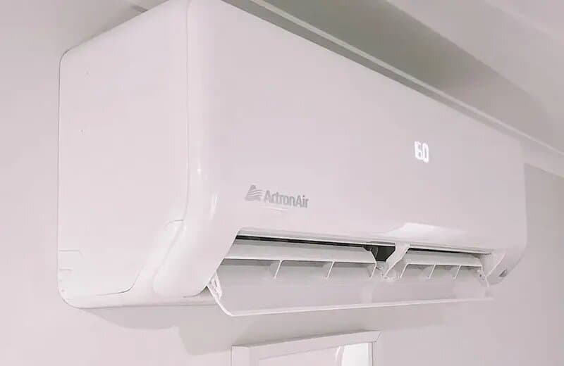 Staub Air air conditioning work in Garbutt