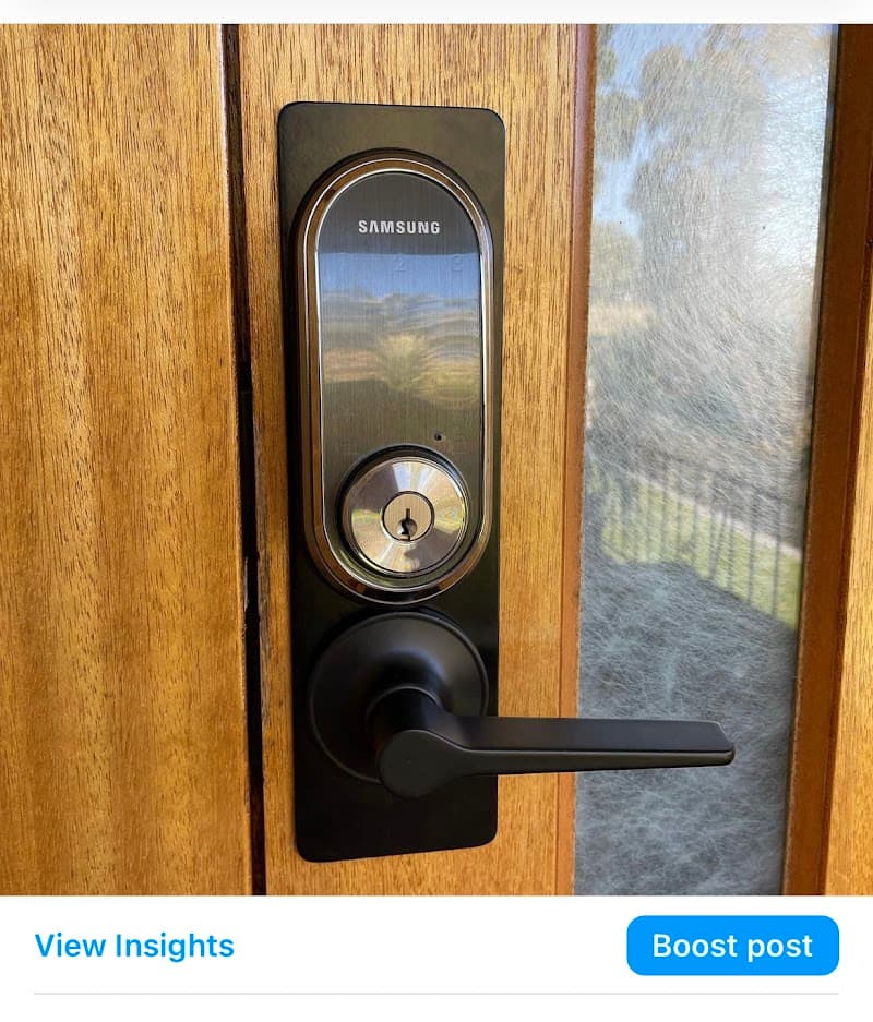 Staunch Locksmiths locksmith work in South Toowoomba