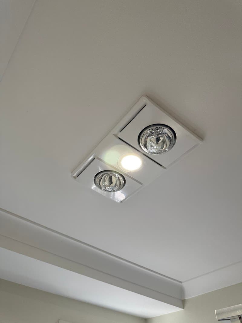 Stay Bright Electrical Pty Ltd electrician work in Clontarf