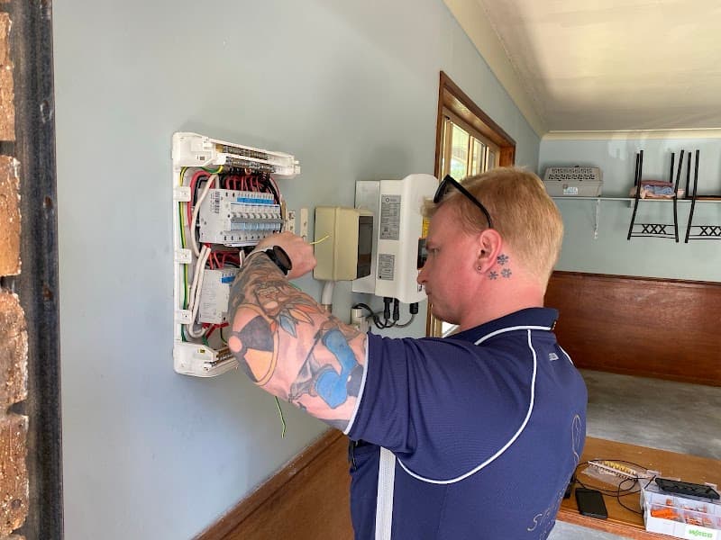 Stay Bright Electrical Pty Ltd electrician work in Clontarf