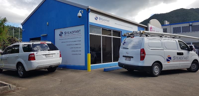 Steadfast Security Consultants security & cctv work in Smithfield