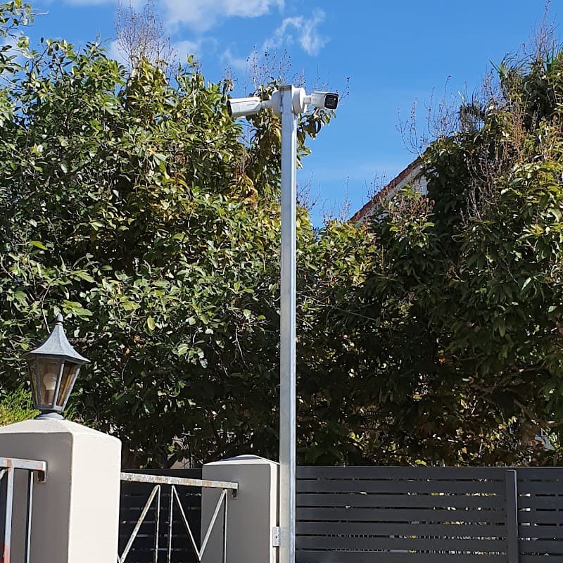 Steadfast Security Consultants security & cctv work in Smithfield