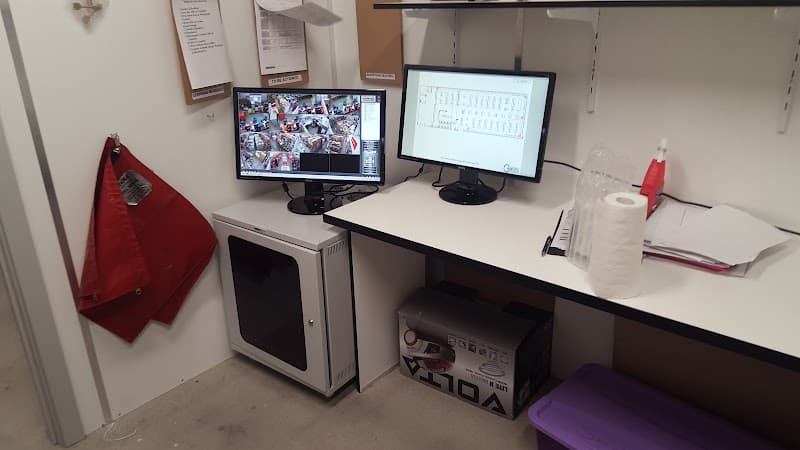 Steadfast Security Consultants security & cctv work in Smithfield