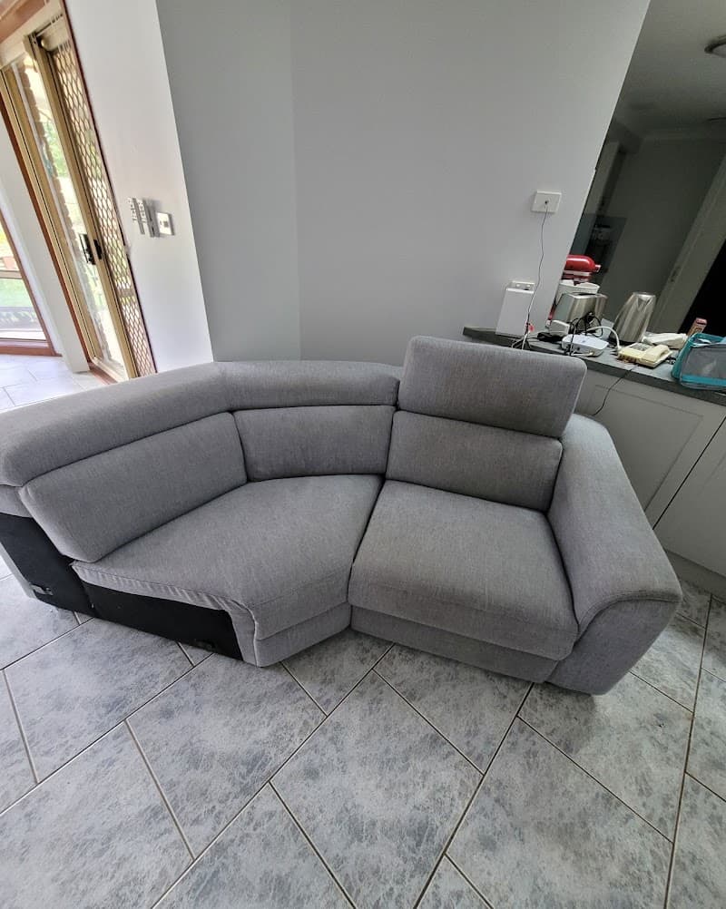 Steam Hero Carpet Cleaning carpet cleaning work in Caddens