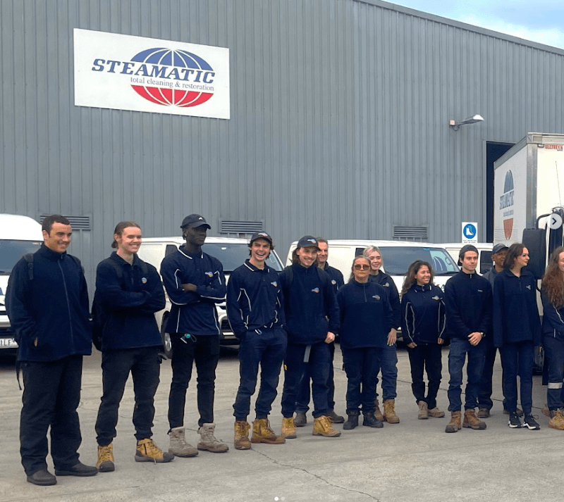Steamatic Albury Wodonga carpet cleaning work in Wodonga