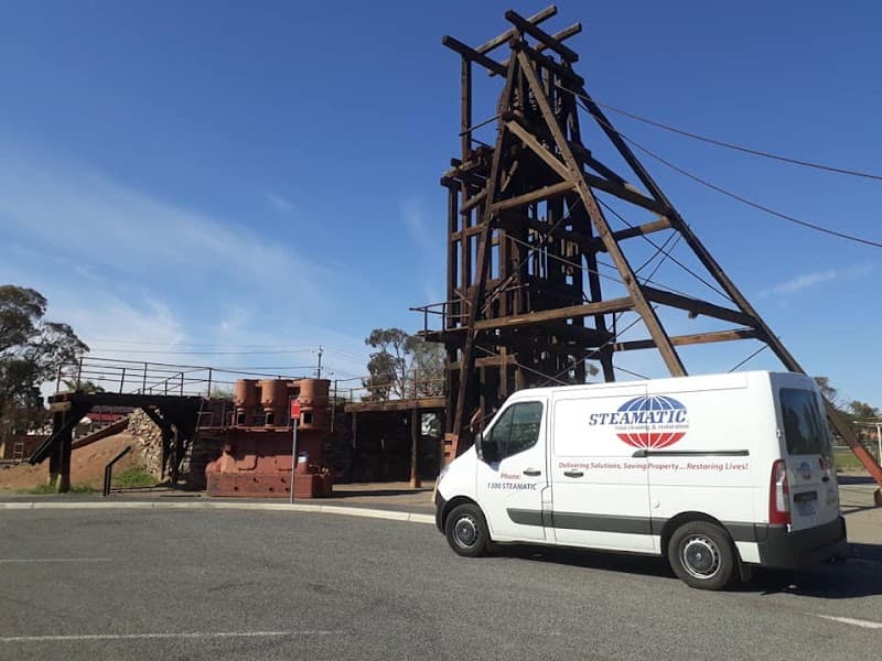 Steamatic Bendigo - Fire, Flood, Water Damage Restoration asbestos removal work in Epsom