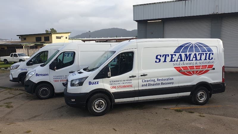 Steamatic Cairns - Fire, Flood, water Damage Restoration asbestos removal work in Manunda