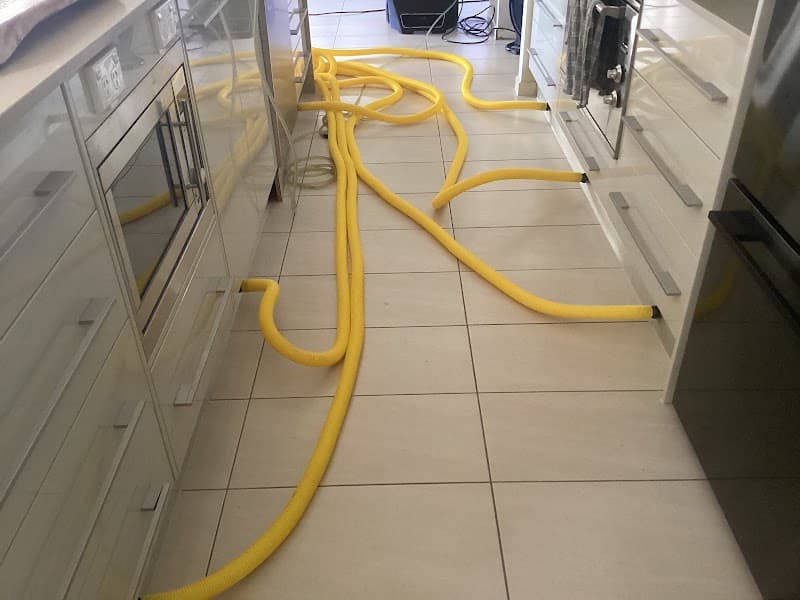 Steamatic Cairns - Fire, Flood, water Damage Restoration asbestos removal work in Manunda