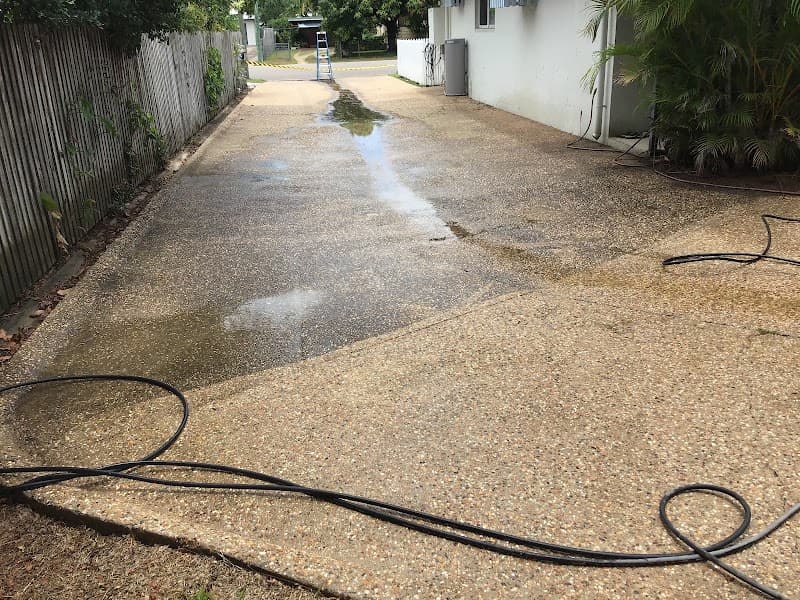 Steamatic Townsville - Fire, Flood, Water Damage Restoration carpet cleaning work in Currajong