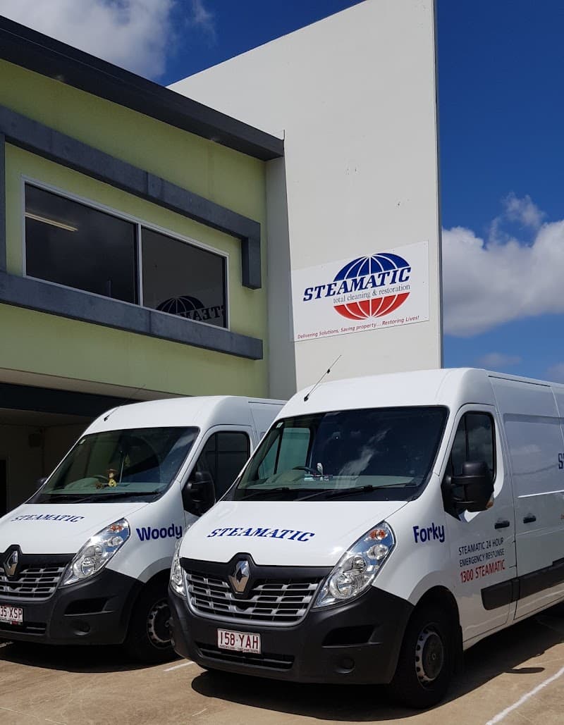 Steamatic Townsville - Fire, Flood, Water Damage Restoration carpet cleaning work in Currajong