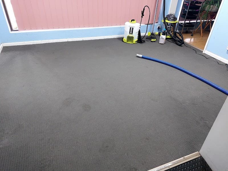 SteaMaz Carpet Care carpet cleaning work in Wodonga