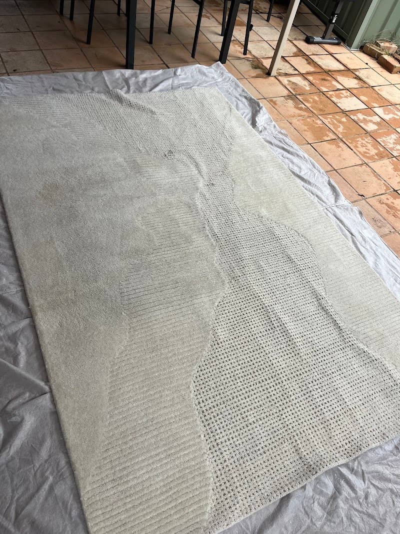 SteamRight Carpet Cleaning carpet cleaning work in Bateau Bay