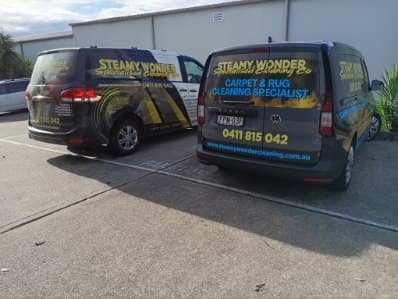 Steamy Wonder Cleaning Services carpet cleaning work in Bateau Bay