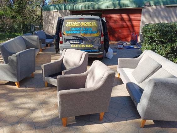 Steamy Wonder Cleaning Services carpet cleaning work in Bateau Bay