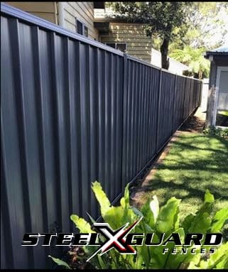 Steel Guard Fences fencing work in Riverside