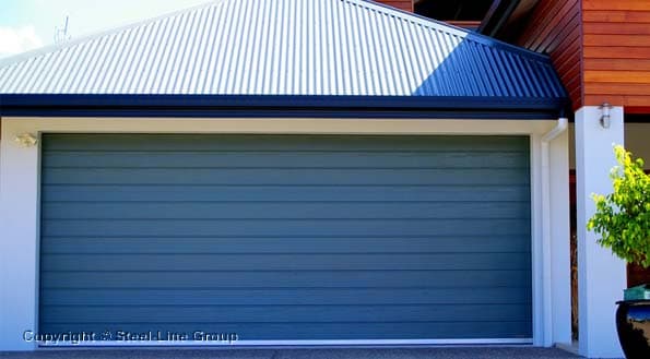 Steel-Line Garage Doors Cairns garage doors work in Woree