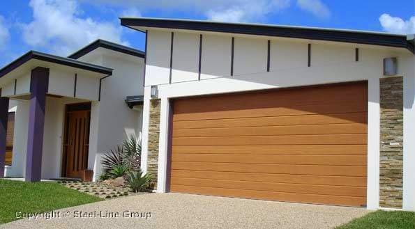 Steel-Line Garage Doors - Geelong garage doors work in North Geelong