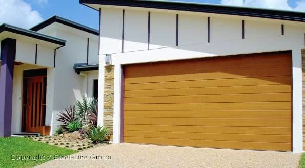 Steel-Line Garage Doors Newcastle garage doors work in Mayfield West