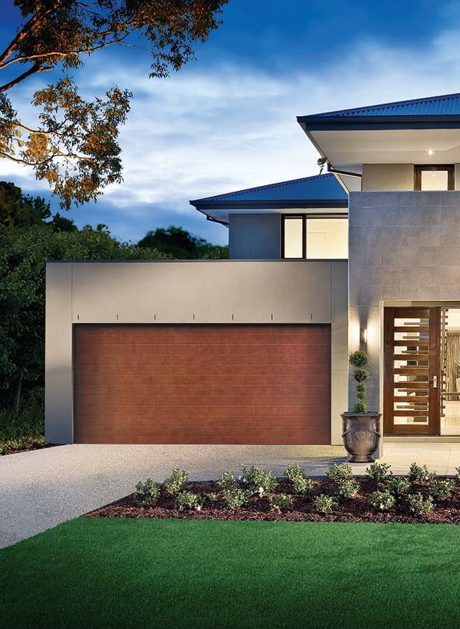 Steel-line Garage Doors - Sunshine Coast garage doors work in Maroochydore