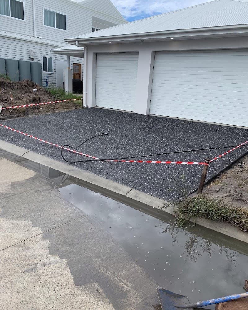 Steelcity concreting concreting work in Chisholm