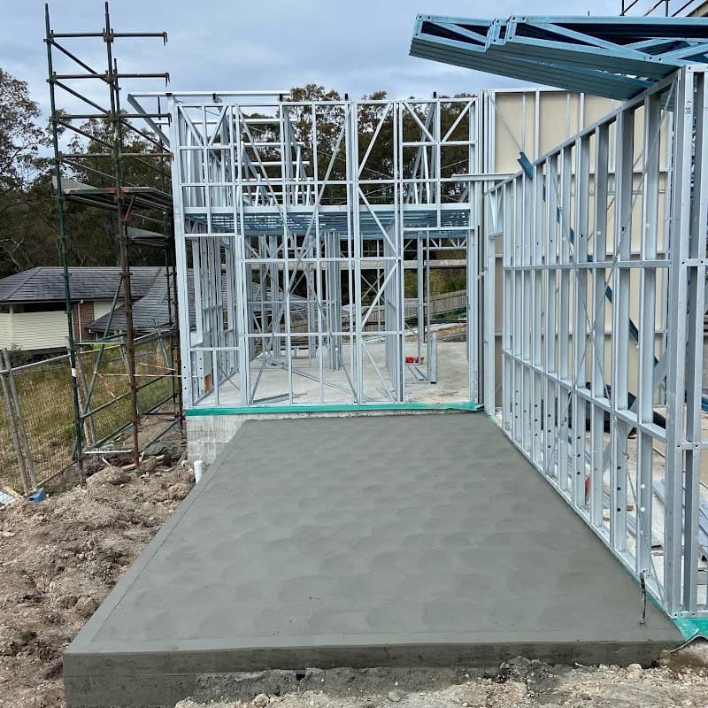 Steelcity concreting concreting work in Chisholm