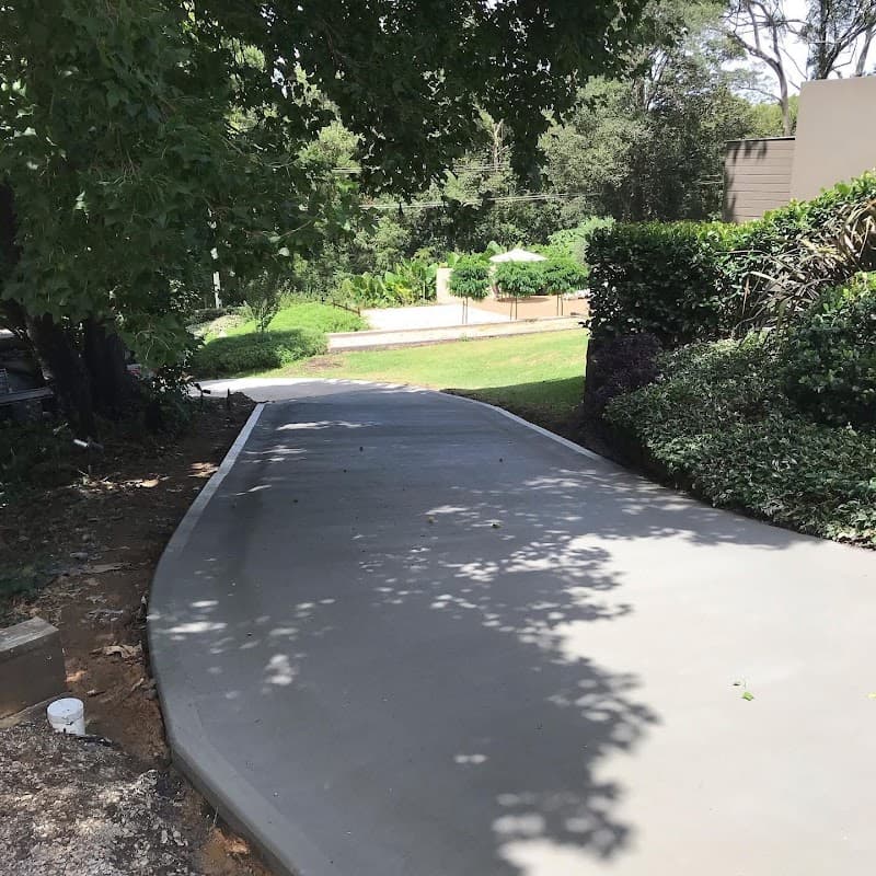 Steelcity concreting concreting work in Chisholm