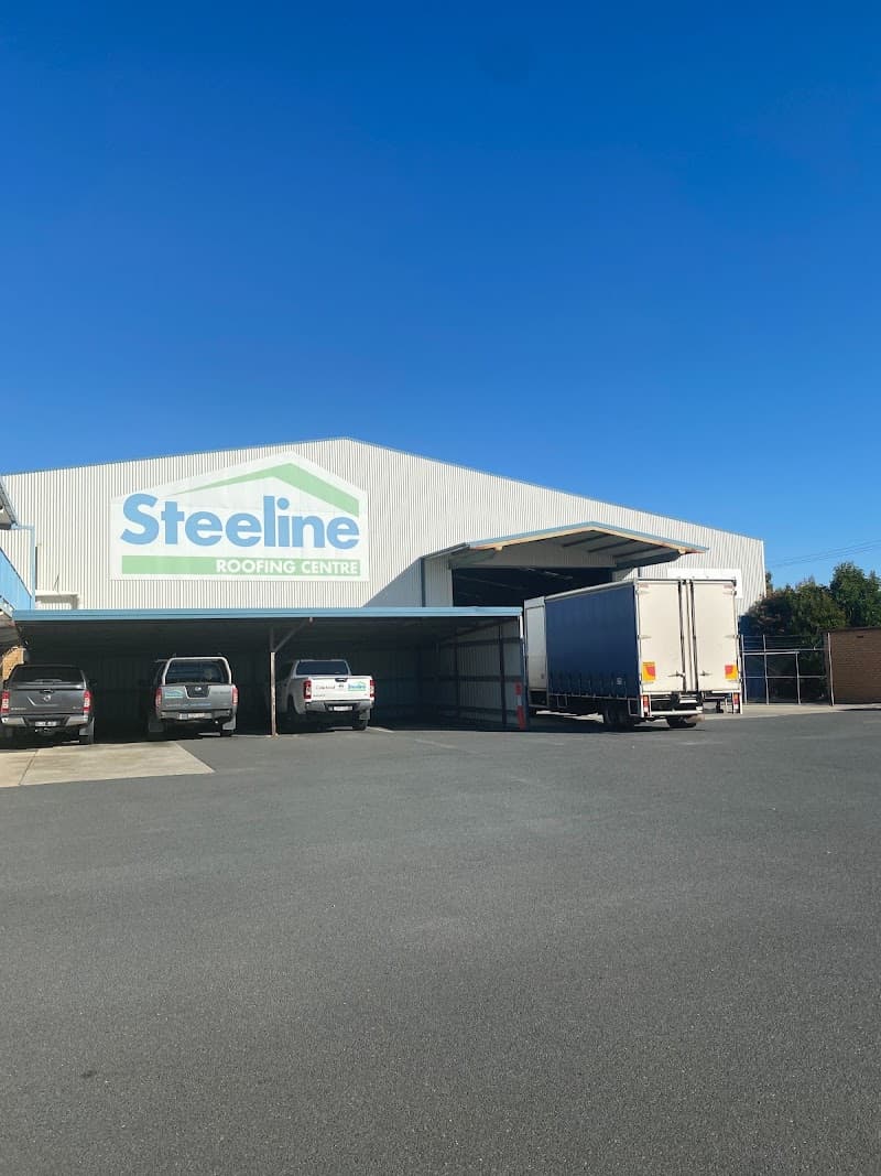 Steeline Roofing Centre Albury roofing work in North Albury