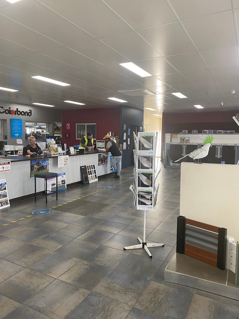 Steeline Roofing Centre Albury roofing work in North Albury