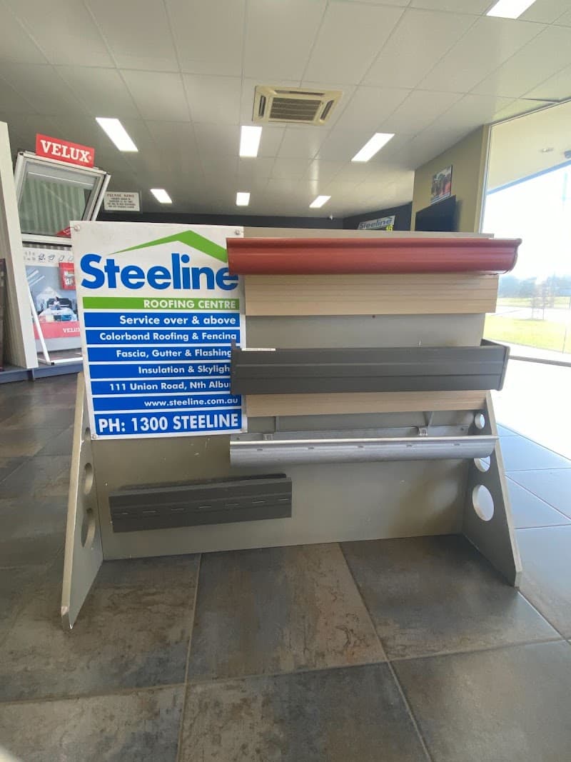 Steeline Roofing Centre Albury roofing work in North Albury