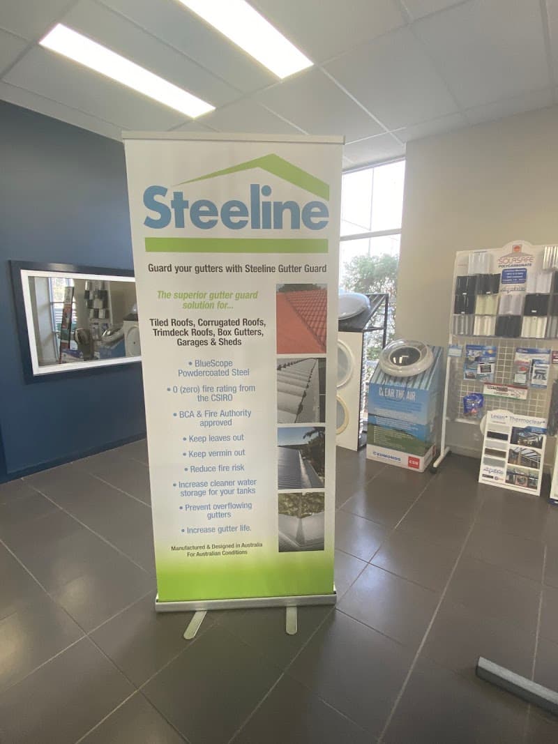 Steeline Roofing Centre Bendigo roofing work in Epsom