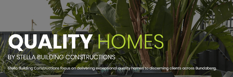 Stella Building Constructions bathroom renovation work in Bundaberg West