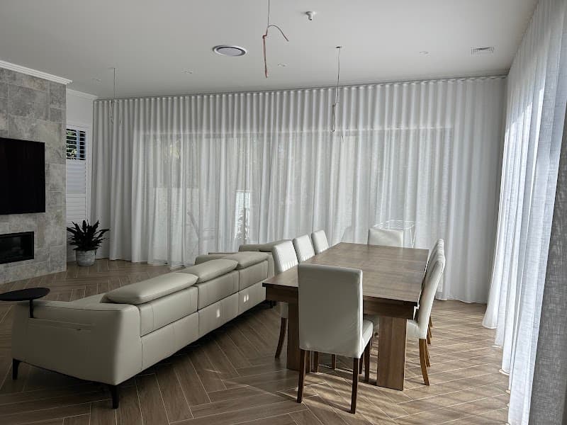 Stella Curtains & Blinds curtains & blinds work in Cromer