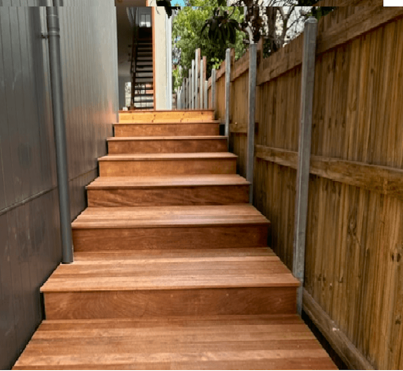 Stepahead Carpentry carpentry work in Slacks Creek