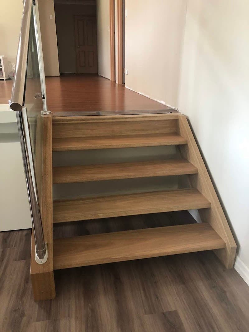 Stepahead Carpentry carpentry work in Slacks Creek