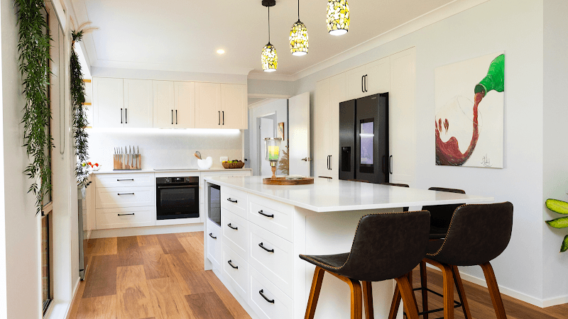 Stephen Veigel Kitchens kitchen renovation work in West Gosford